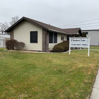 Clooten Law - Exterior, Clooten Law Hermiston. Lawyer. - Estate Planning Law Near Me