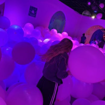 Bubble Planet - Not sure what it's called but this is the Pink Balloon room that we had the most fun in - Venues & Event Spaces Near Me - Bellevue, Washington Bubble Planet - Not sure what it's called but this is the Pink Balloon room that we had the most fun in - Venues & Event Spaces Near Me - Bellevue, Washington