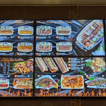 Kandahar Kabab - Afghan Near Me - Pickering, Ontario