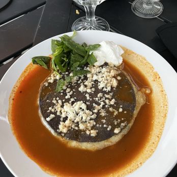 Iron Rail Inn - My cheese enchiladas - Hotels Near Me - Chama, New Mexico