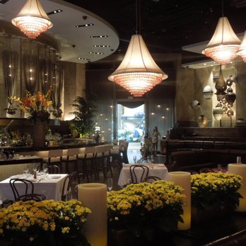 Lavo - Dining Room - Italian Near Me - Las Vegas, Nevada