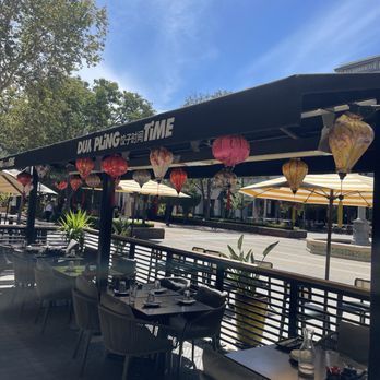 Dumpling Time - Outdoor seating - Asian Fusion Near Me - San Jose, California