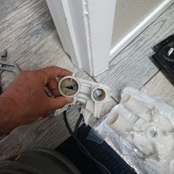 Preventive Appliance Repair - Socks stucked in the drain pump