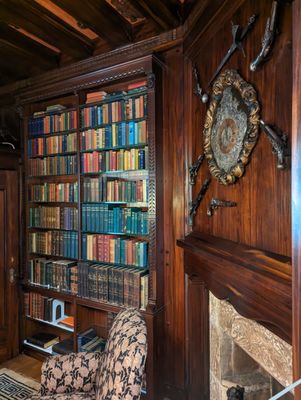 Vanderbilt Mansion National Historic Site by null