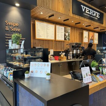 Capital One Café - Coffee & Tea Near Me - Washington, DC, District of Columbia