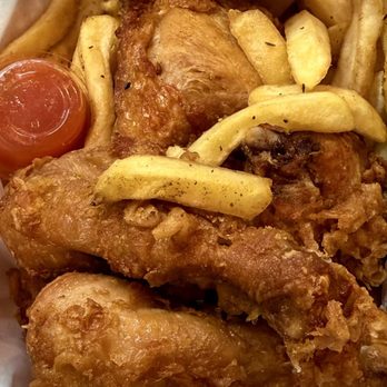 Honey's Kettle Fried Chicken - Southern Near Me - Culver City, California Honey's Kettle Fried Chicken - Southern Near Me - Culver City, California