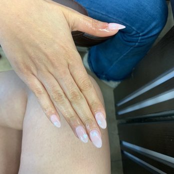 Vana Nails Spa - Valentine's nails - Nail Salons Near Me - Walnut, California