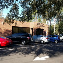 United States Post Office - More busy in the Winter, with all the Snowbirds