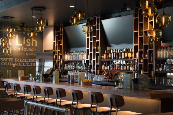 Rel'Lish Burger Lounge by null