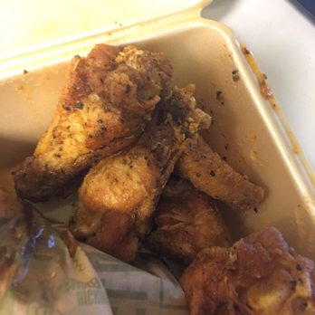 Wingstop - Louisiana Rub - Chicken Wings Near Me - Atlanta, Georgia Wingstop - Louisiana Rub - Chicken Wings Near Me - Atlanta, Georgia