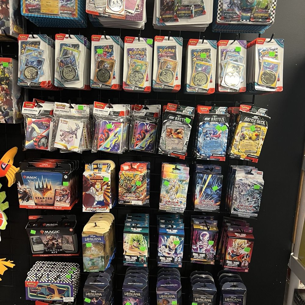 All C's Collectibles - Hobby Shops Near Me - Aurora, Colorado All C's Collectibles - Hobby Shops Near Me - Aurora, Colorado