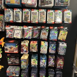 All C's Collectibles