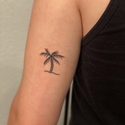 Inksane Body Art Tattoo & Piercing - Another tattoo on my bf, this one is so pretty!!