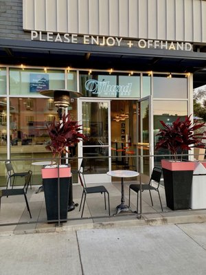 Offhand Wine Bar by null