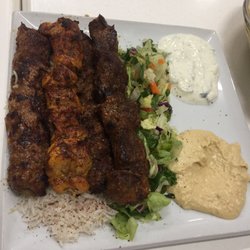Afghan Kebab