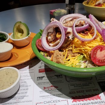 Barnaby's Cafe - The World's BEST salad - American Near Me - Houston, Texas Barnaby's Cafe - The World's BEST salad - American Near Me - Houston, Texas