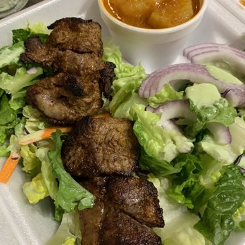 Flame Kabob - Steak kabob special - Afghan Near Me - Fairfax, Virginia