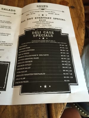 Menu photo 7 The Speakeatery Asbury Park, NJ Menu photo 7 The Speakeatery Asbury Park, NJ