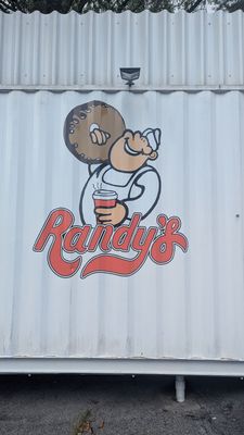 Randy’s Donuts by null