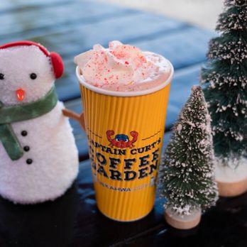 Coffee And Beer Garden - Seasonal Specialty Beverages - Check Back Often! - Coffee & Tea Near Me - Sarasota, Florida Coffee And Beer Garden - Seasonal Specialty Beverages - Check Back Often! - Coffee & Tea Near Me - Sarasota, Florida