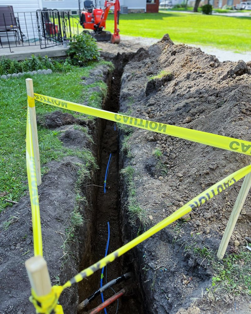 Slide of Galaxy Plumbing