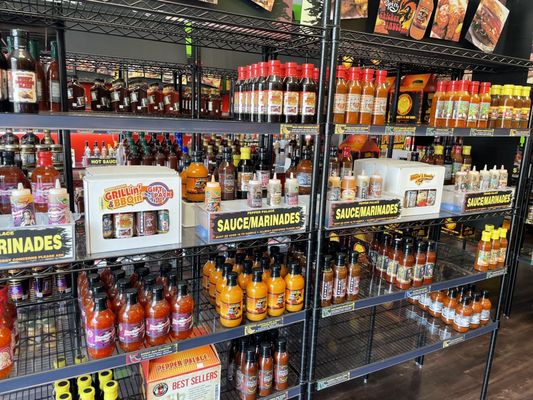 Pepper Palace by null