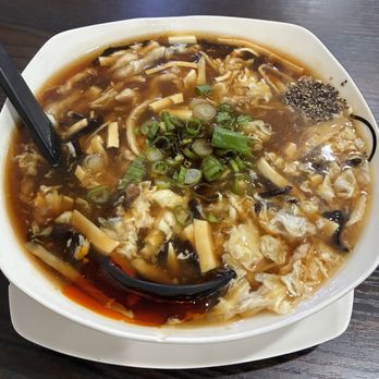 Jia Yan Dumpling House - Hot and Sour Soup - Chinese Near Me - Pomona, California Jia Yan Dumpling House - Hot and Sour Soup - Chinese Near Me - Pomona, California