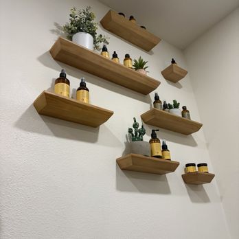 Hunny & Jade - Product decor - Hair Salons Near Me - Long Beach, California Hunny & Jade - Product decor - Hair Salons Near Me - Long Beach, California