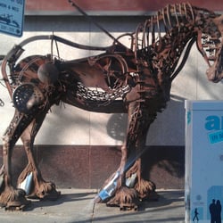 Mechanical Horse