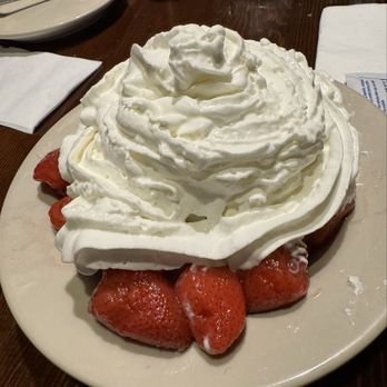 The Horny Toad - Strawberry shortcake - American Near Me - Cave Creek, Arizona The Horny Toad - Strawberry shortcake - American Near Me - Cave Creek, Arizona