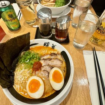 Ramen Danbo - West Vilage - Ramen Near Me - New York, New York Ramen Danbo - West Vilage - Ramen Near Me - New York, New York