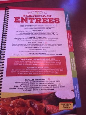 Menu photo 6 Margarita's Green Bay, WI Menu photo 6 Margarita's Green Bay, WI