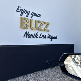 Better Buzz Coffee North Las Vegas - Coffee & Tea Near Me - North Las Vegas, Nevada