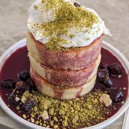 Grandma pancakes