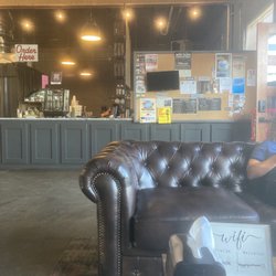 The Warehouse Food Hall