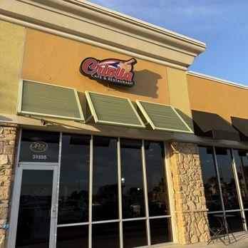 La Criolla Cafe & Restaurant - Cafes Near Me - Davenport, Florida