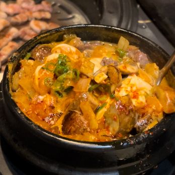 PERILLA korean fare - Soon Tofu Stew - Korean Near Me - Chicago, Illinois PERILLA korean fare - Soon Tofu Stew - Korean Near Me - Chicago, Illinois