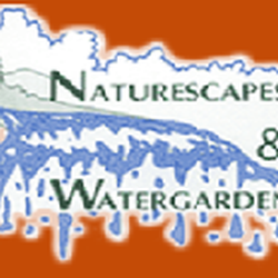 Naturescapes & Watergardens - Naturescapes & Watergardens logo