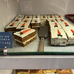 Carrot cake