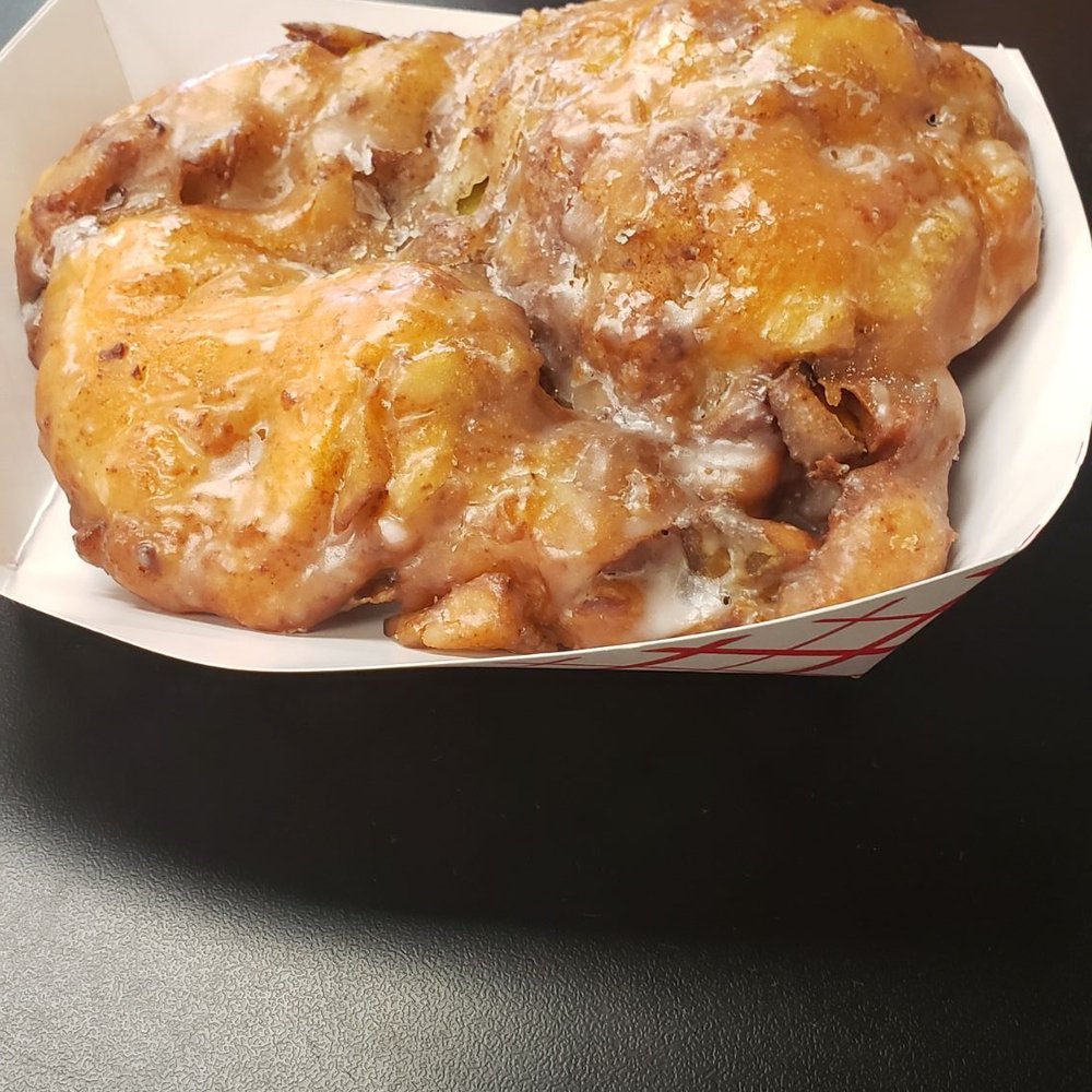 Apply Fritter $3.00 Apply Fritter $3.00