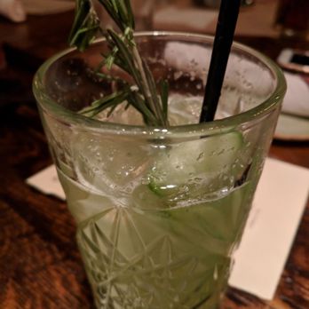 Scaddabush - Lemon Rosemary soda - Italian Near Me - Richmond Hill, Ontario Scaddabush - Lemon Rosemary soda - Italian Near Me - Richmond Hill, Ontario