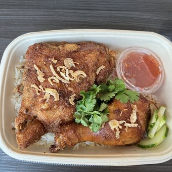 Rooster & Rice - Comfort Food Near Me - Beaverton, Oregon Rooster & Rice - Comfort Food Near Me - Beaverton, Oregon