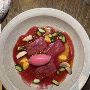 Sixty Three Clinton - Tuna - New American Near Me - New York, New York