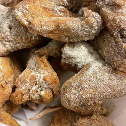 JJ Fish & Chicken - 10pc chicken dinner