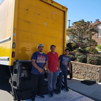 Move Square - Movers Near Me - San Diego, California