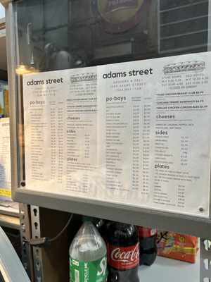 Adams Street Grocery & Deli (UpTown) by null