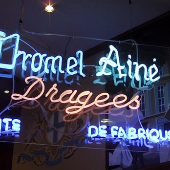 Dromel Aîné - Intérieur - Chocolatiers & Shops Near Me - Marseille, 13