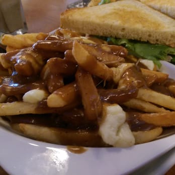 The Sticky Wicket - Poutine - British Near Me - Victoria, British Columbia The Sticky Wicket - Poutine - British Near Me - Victoria, British Columbia