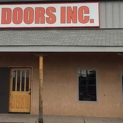 Pat's Doors