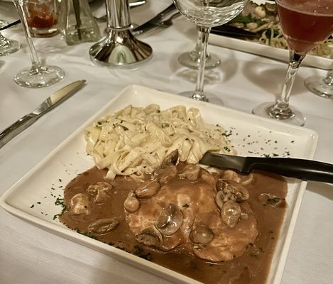 Villa Ravenna Fine Dining​ by null
